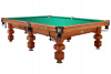 Бильярдный стол Седой Граф 10 футов (пирамида, снукер)